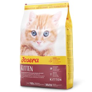 غذای خشک گربه جوسرا کیتن josera kitten