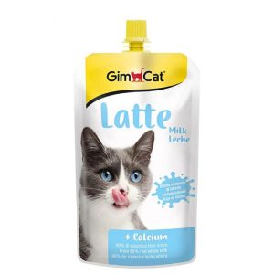 پودینگ ویتامینه گربه جیم کت با طعم لته