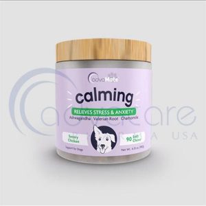 قرص calming سگ ادواکربا طعم مرغ