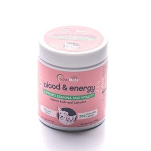 قرص blood and energy سگ و گربه ادواکر با طعم جگر مرغ