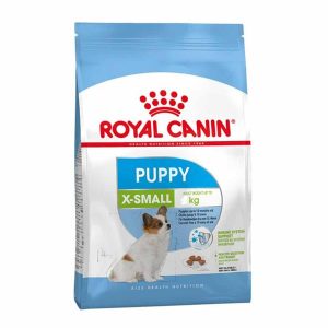 غذای خشک سگ رویال کنین مدل ایکس اسمال پاپی