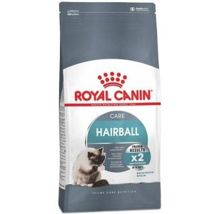 غذای خشک گربه رویال کنین هیربال