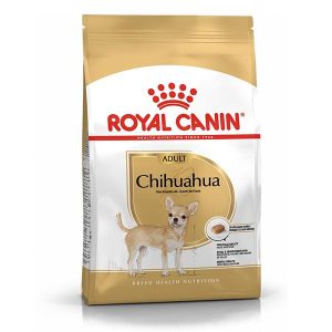 غذای خشک سگ رویال کنین شیواوا ادالت