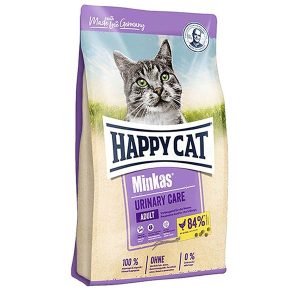 غذای گربه هپی کت مینکاس یورینری