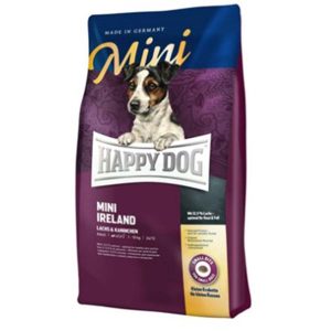 غذای خشک سگ هپی داگ مدل مینی ایرلند 4 کیلوگرم