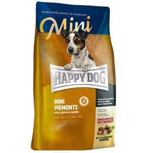 غذای خشک سگ هپی داگ مدل مینی پیمونت 4 کیلوگرم