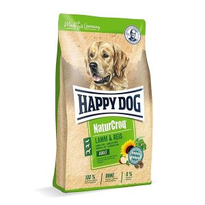 غذای خشک سگ هپی داگ مدل نیچر کراک ادالت 15 کیلوگرم