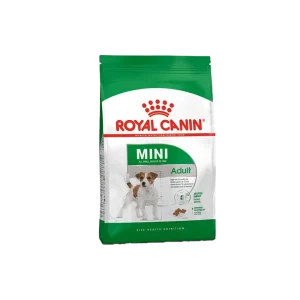 غذای خشک سگ رویال کنین مدل مینی ادالت