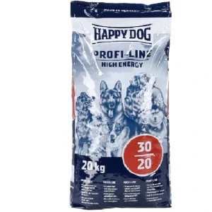 غذای خشک سگ هپی داگ مدل پروفی لاین