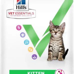 غذای خشک بچه گربه هیلز مولتی بنفیت