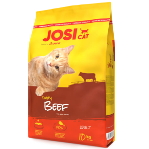 غذای خشک گربه جوسرا مدل جوسی کت بیف