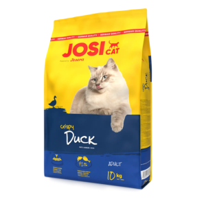 غذای خشک گربه جوسرا مدل جوسی کت اردک