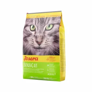غذای خشک گربه جوسرا سنسی کت josera sensicat